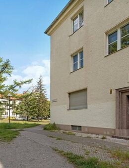 Ruhig gelegene 1-Zimmerwohnung in Reinickendorf - Berlin
