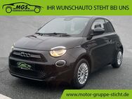 Fiat 500E, Action, Jahr 2021 - Hof