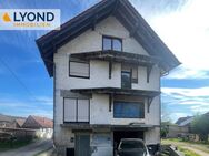 Attraktives Einfamilienhaus im Rohbau - Ihr persönliches Traumhaus zum Verwirklichen - Trusetal Trusetal