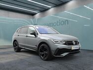 VW Tiguan, 2.0 TSI Allspace R-Line Black 5-J-GAR 7-S IQ-LIGHT, Jahr 2024 - München