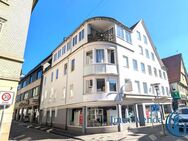 Wohn- und Geschäftshaus im Herzen von Schwäbisch Gmünd! - Schwäbisch Gmünd