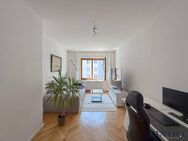 ELVIRA - Schwabinger Wohngefühl pur, 2-Zimmer-Wohnung mit Balkon & Wohnküche am Luitpoldpark! - München
