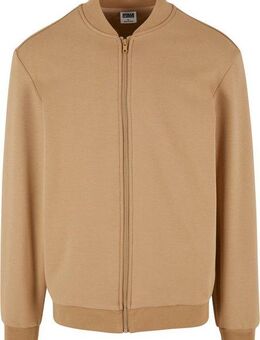 URBAN CLASSICS Collegejacke Urban Classics Herren Cozy College Jacket (1-St)