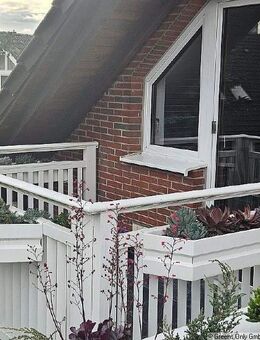 Dachgeschosswohnung mit freiem Fernblick über Feld und Flur Seeburg - bei Berlin - Dallgow-Döberitz