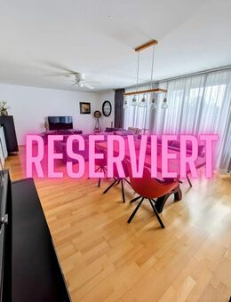 Maisonette-Wohnung im Erbbaurecht mit offener Raumgestaltung - Tuttlingen