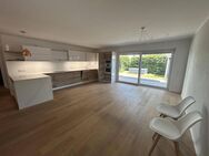 Sofort verfügbar! 4-Zimmer Erdgeschosswohnung mit Terrasse und Garten *provisionsfrei* - Hallbergmoos
