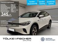 VW ID.4, Pure Performance W KlimaA, Jahr 2022 - Krefeld