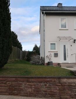 *Sofort bezugsfrei* Gepflegtes Reiheneckhaus mit Garten in Lemgo Nord-Ost! - Lemgo