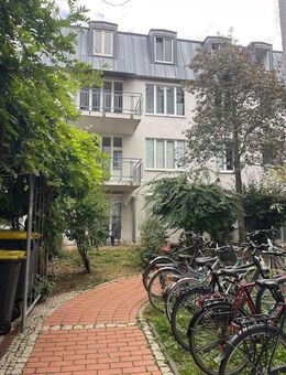 gemütliche 2 Zimmerwohnung mit Balkon in Leipzig Gohlis - Leipzig