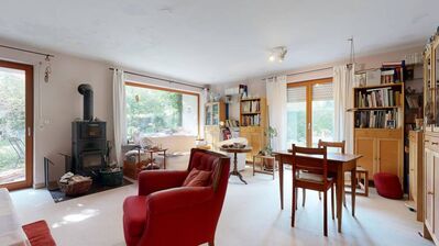 Charmante 7 Zimmer DHH mit Einliegerwohnung und Potenzial in Vaterstetten