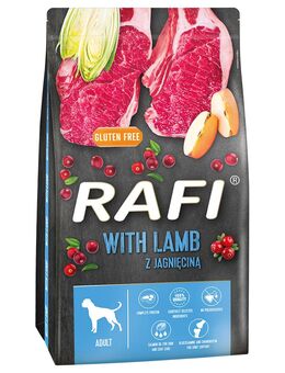 Rafi Adult mit Lamm - Sparpaket: 2 x 10 kg