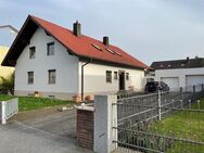 Einfamilienhaus in Vilshofen in zentrumsnaher Wohnlage m. attraktivem Garten - auch als 2-FH nutzbar - Vilshofen (Donau)