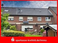 Reihenmittelhaus mit hübschem Garten und Garage - Kempen