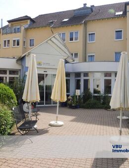 VBU Immobilien - für Kapitalanleger, vermietete Pflegeeinheit im "Haus Edelberg" in Lauffen - Lauffen (Neckar)