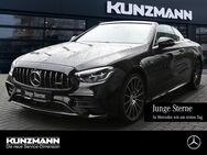 Mercedes AMG E 53, AMG Cabrio Night Sitzklima, Jahr 2021 - Alzenau