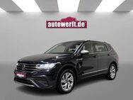 VW Tiguan Allspace 2.0 TDI 4M DSG LIFE 7SITZER AHK CAM NAVI PDC SHZ - Ahrensburg