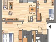 3-Zimmer-Wohnung in Leer - Leer (Ostfriesland)