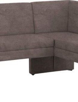 Home affaire Eckbank Bologna, in 2 Größen (langer Schenkel 180 oder 200 cm), verschiedene Qualitäten