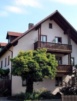 ruhige Dachgeschosswohnung - Rohrbach (Bayern)