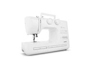 Medion® Freiarm-Nähmaschine SM60 (MD 10689), 60 Stichmuster, Rückwärtstaste, 60 Watt Motorleistung, 24 Programme, automatischer Einfädler, einstellbare Stichlänge und -breite, Nähloch