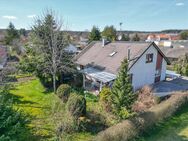 Familientraum mit Einliegerwohnung in ruhiger Lage von VS-Pfaffenweiler - Villingen-Schwenningen