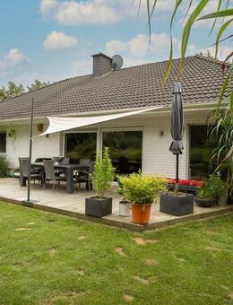 Schicker Bungalow in Vallstedt - Vechelde
