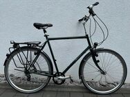 Hochwertiges 28" Rohloff-Herren-Treckingrad, Rh 65 - Bielefeld Schildesche