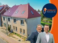 Schöne Doppelhaushälfte an der Elbe wartet auf Sie - Rogätz