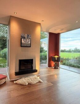 Traumhafte Lage am Chiemsee mit extra Renditepotential durch Ferienvermietung - Chieming