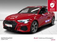 Audi S3, Sportback TFSI qu, Jahr 2023 - Hamburg