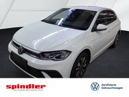 VW Polo, 1.0 TSI Move, Jahr 2023 - Kitzingen