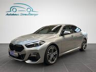 BMW 218 i GC M Sport AHK ACC RFK Alarm Sitzh 2-Z LED - Roßtal