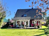 Traumhaus und Traumgarten: Waldsiedlung Wildau | provisionsfrei! - Wildau