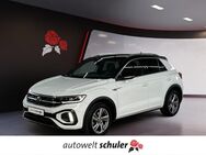 VW T-Roc, 2.0 TDI R-Line, Jahr 2023 - Zimmern (Rottweil)