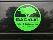 Garten- und Heimservice Backus - Traunreut Zentrum