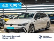 VW Golf Variant, 2.0 TSI Golf 8 R-Line, Jahr 2024 - Stuttgart