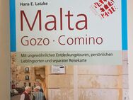 Latzke, Hans E. DuMont Reise-Taschenbuch Malta, Gozo, Comino - Hagen (Stadt der FernUniversität)