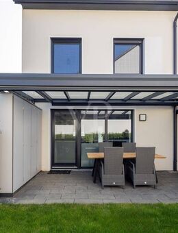 Energieeffizientes (A) Stadthaus (KfW 55) - Bellenberg