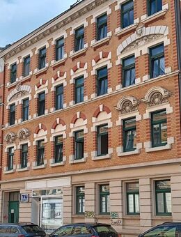 Charamante 3-Raum-Wohnung zum wohlfühlen! Leipzig-Stötteritz! - Leipzig