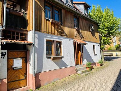 Charmantes Einfamilienhaus mit Geschichte in Nidderau-Heldenbergen