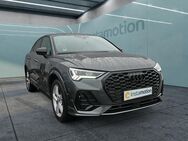 Audi Q3, Sportback 35 TFSI S Line, Jahr 2023 - München