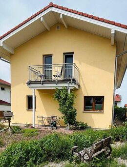 Modernes Einfamilienhaus mit 280 m² Wohn & Nutzfläche - Tittmoning