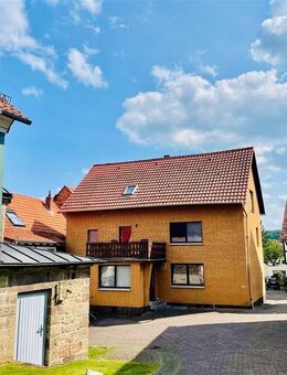 Sehr schönes, gepflegtes EFH in Wesertal! - Oberweser