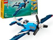LEGO® Flieger: Rennflugzeug (31160), LEGO Creator Konstruktionsspielsteine, (178 St), Made in Europe