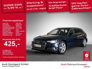 Audi A6, Avant sport 50 TDI qu PDCplus, Jahr 2020 - Stuttgart