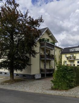 Erdgeschoss-Wohnung in der Stadtmitte von Suhl - Suhl