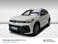 VW Tiguan, 2.0 TDI R-Line, Jahr 2024 - Hamburg