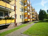 3-Raumwohnung im grünen Wohnumfeld! - Riesa