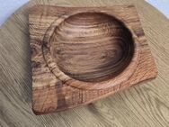 Eichen Holz Schale Eckig - Hamburg Harburg