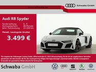 Audi R8, Spyder V10 performance quattro, Jahr 2022 - Gersthofen